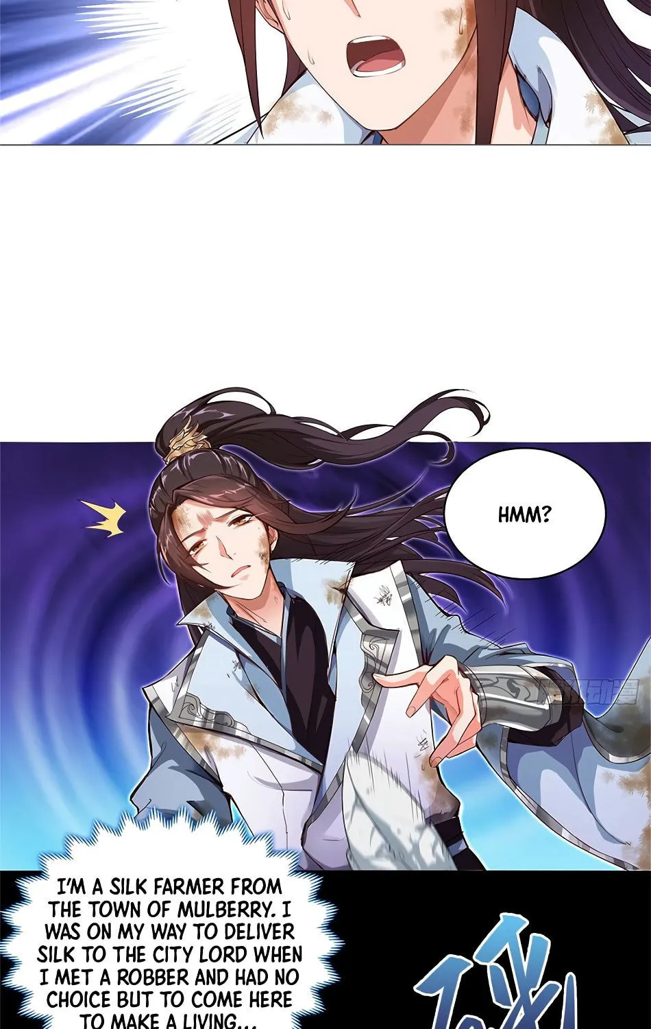 Read Dragon Master (Colored) chapter 1 image 10 on Lezhin