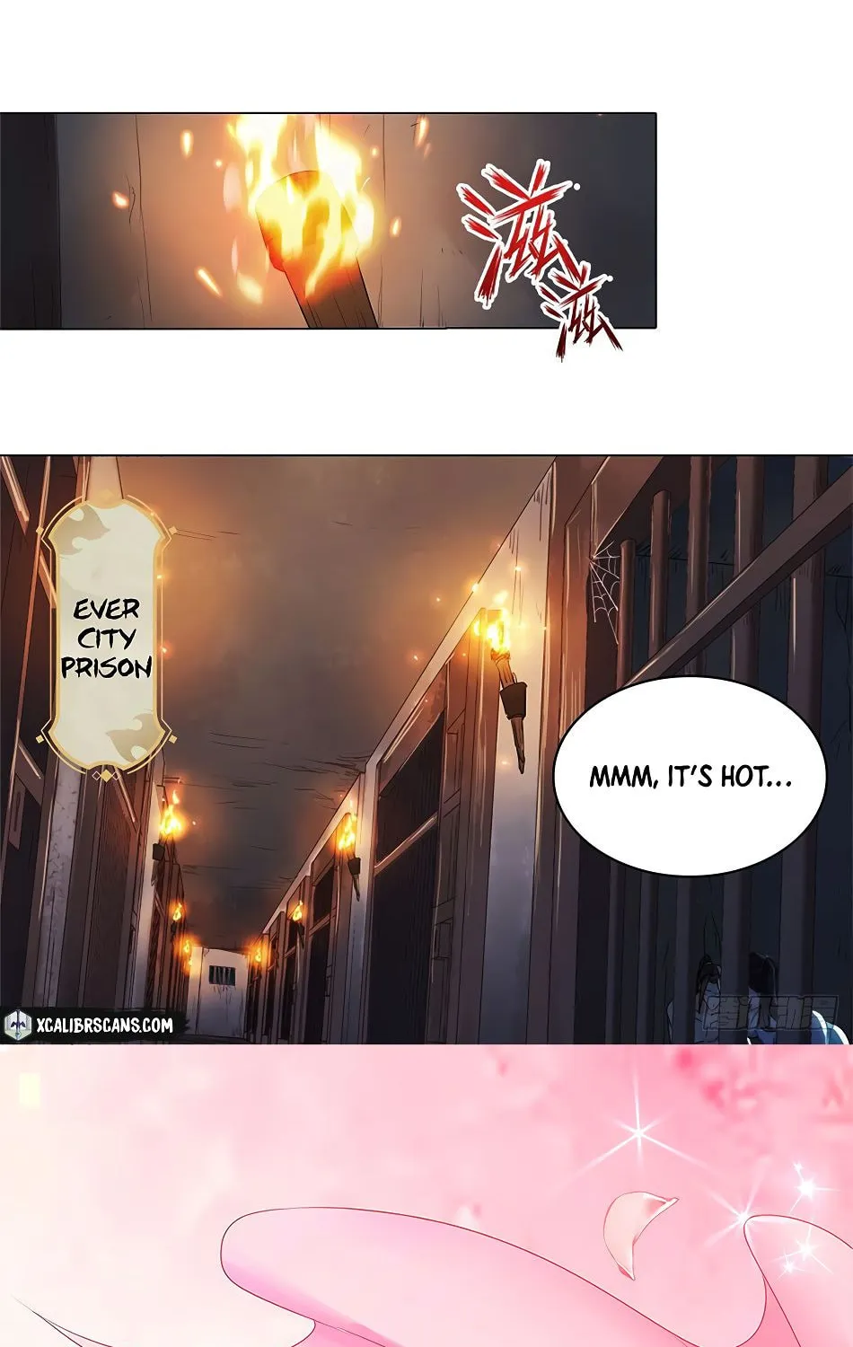 Read Dragon Master (Colored) chapter 1 image 12 on Lezhin