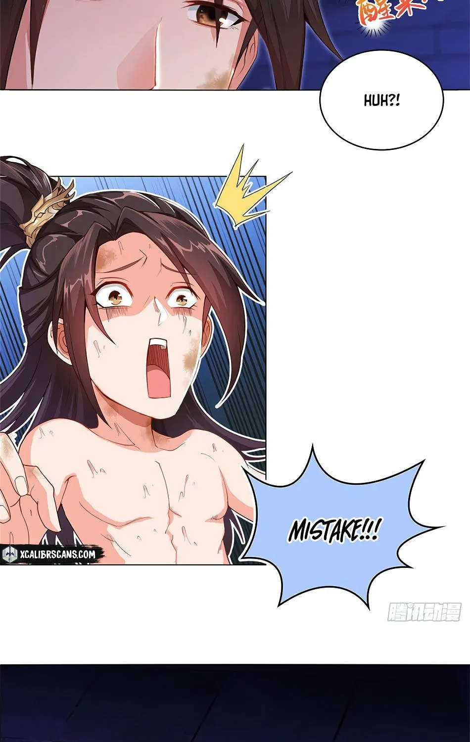 Read Dragon Master (Colored) chapter 1 image 18 on Lezhin