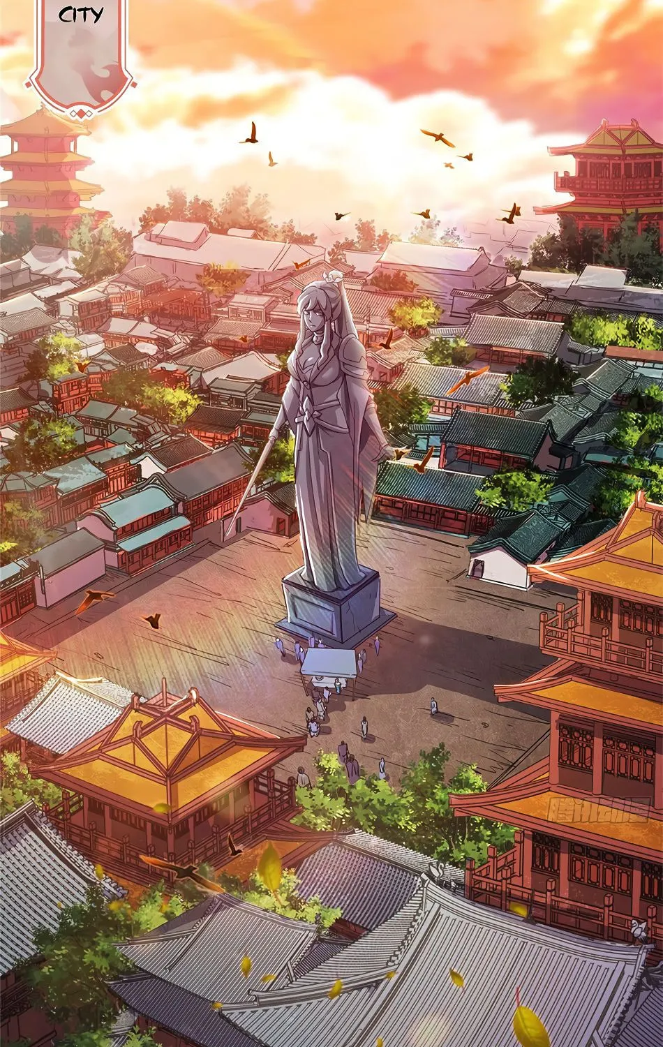 Read Dragon Master (Colored) chapter 1 image 2 on Lezhin