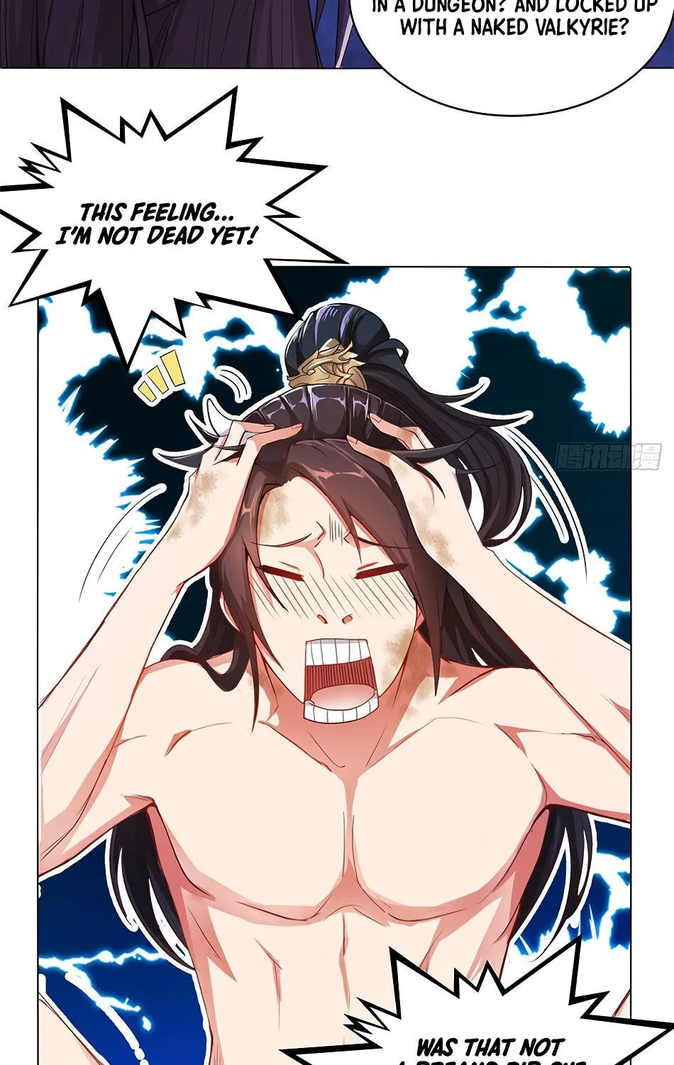 Read Dragon Master (Colored) chapter 1 image 21 on Lezhin