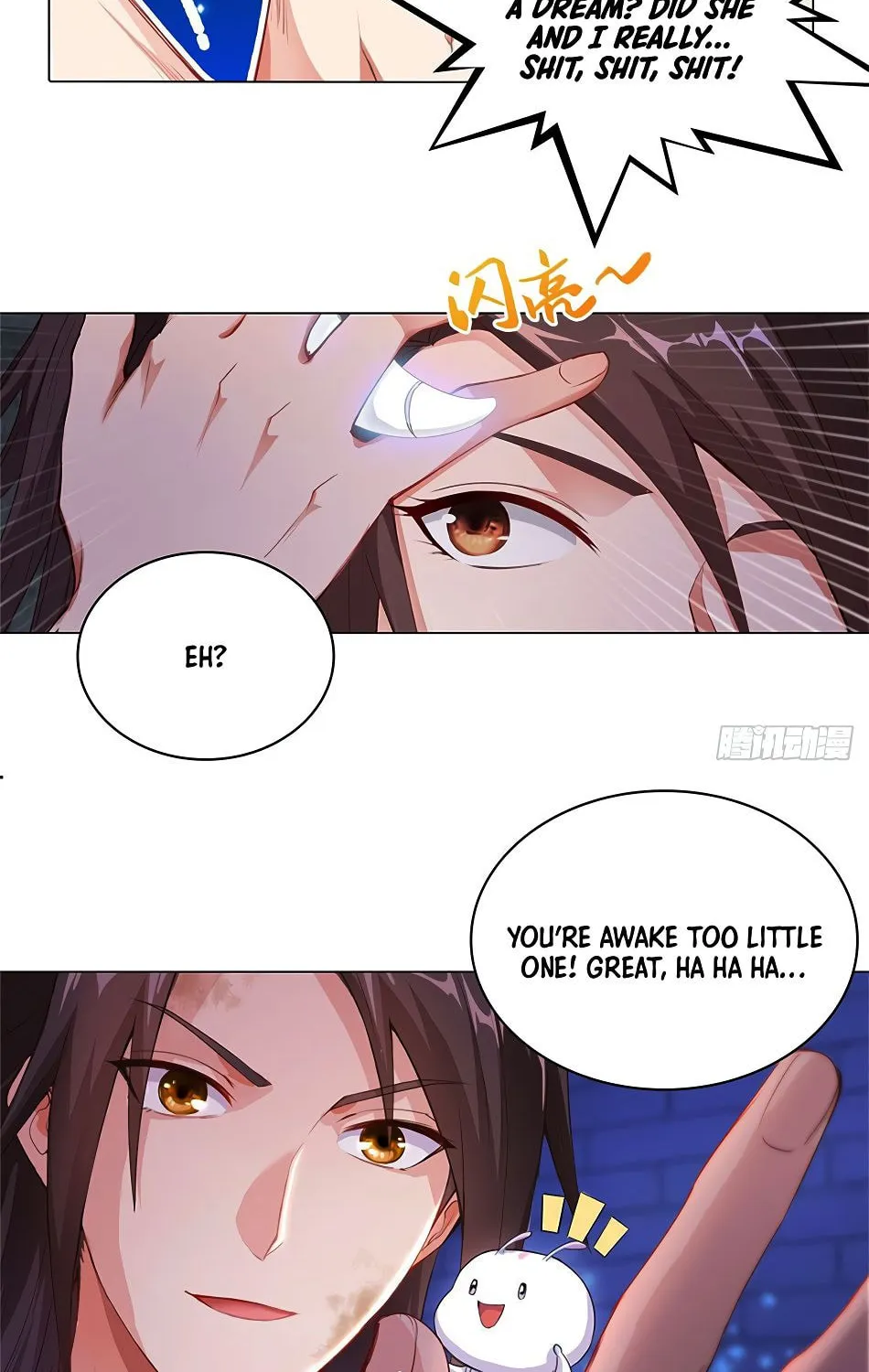Read Dragon Master (Colored) chapter 1 image 22 on Lezhin
