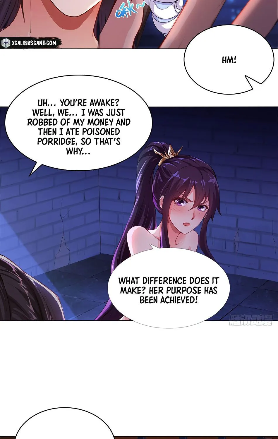 Read Dragon Master (Colored) chapter 1 image 23 on Lezhin