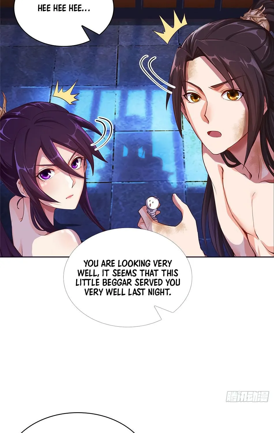 Read Dragon Master (Colored) chapter 1 image 24 on Lezhin