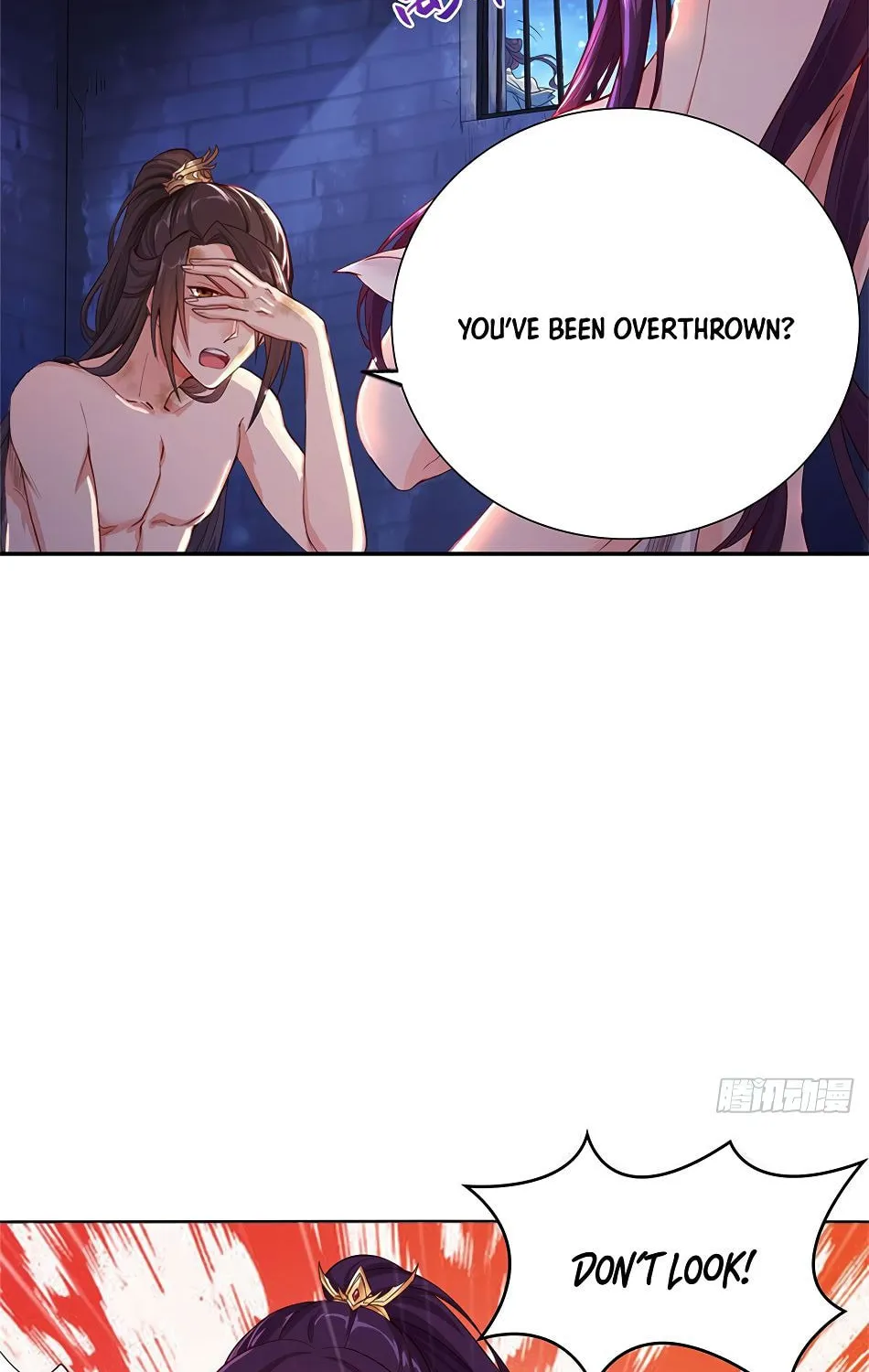 Read Dragon Master (Colored) chapter 1 image 26 on Lezhin