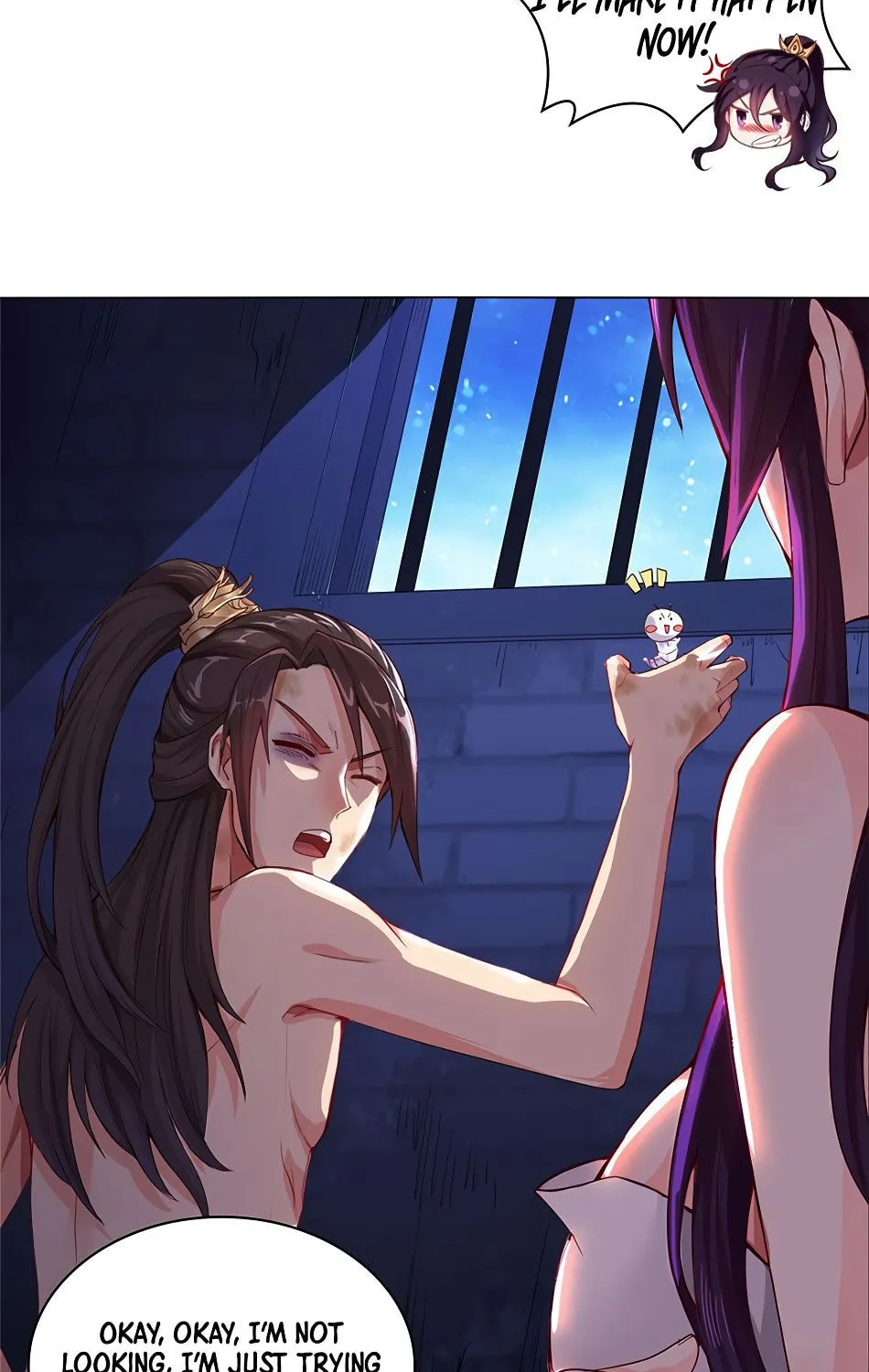 Read Dragon Master (Colored) chapter 1 image 29 on Lezhin