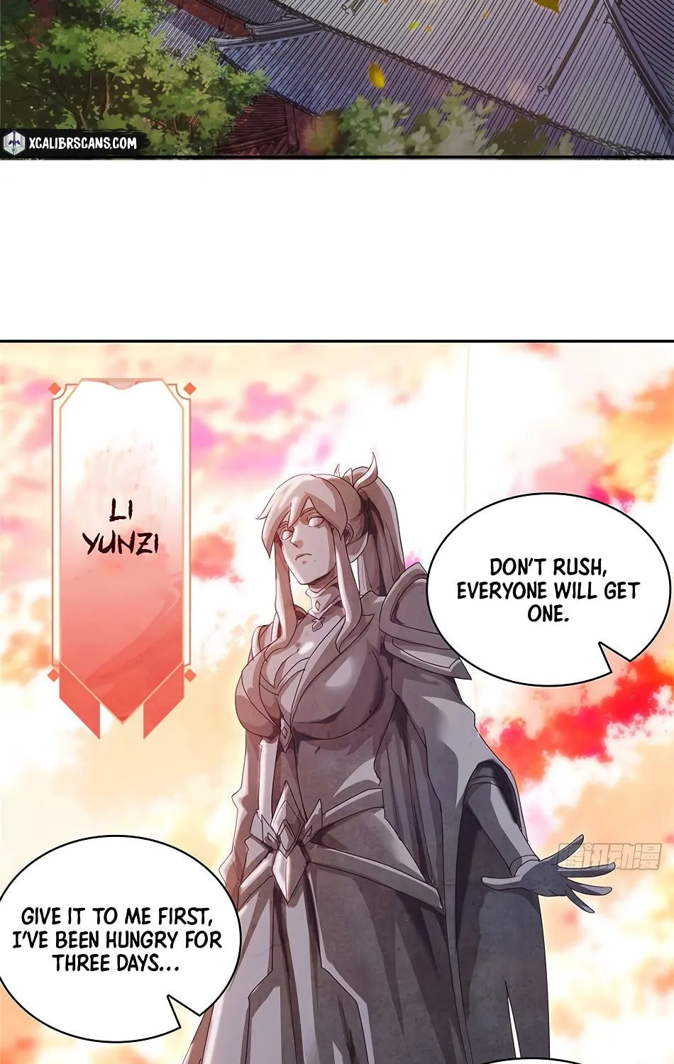 Read Dragon Master (Colored) chapter 1 image 3 on Lezhin