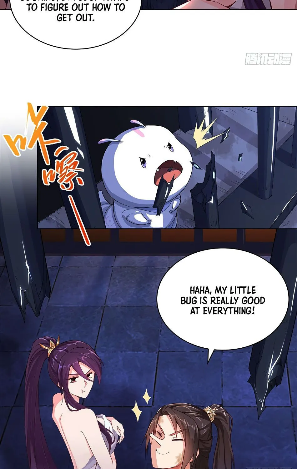 Read Dragon Master (Colored) chapter 1 image 30 on Lezhin