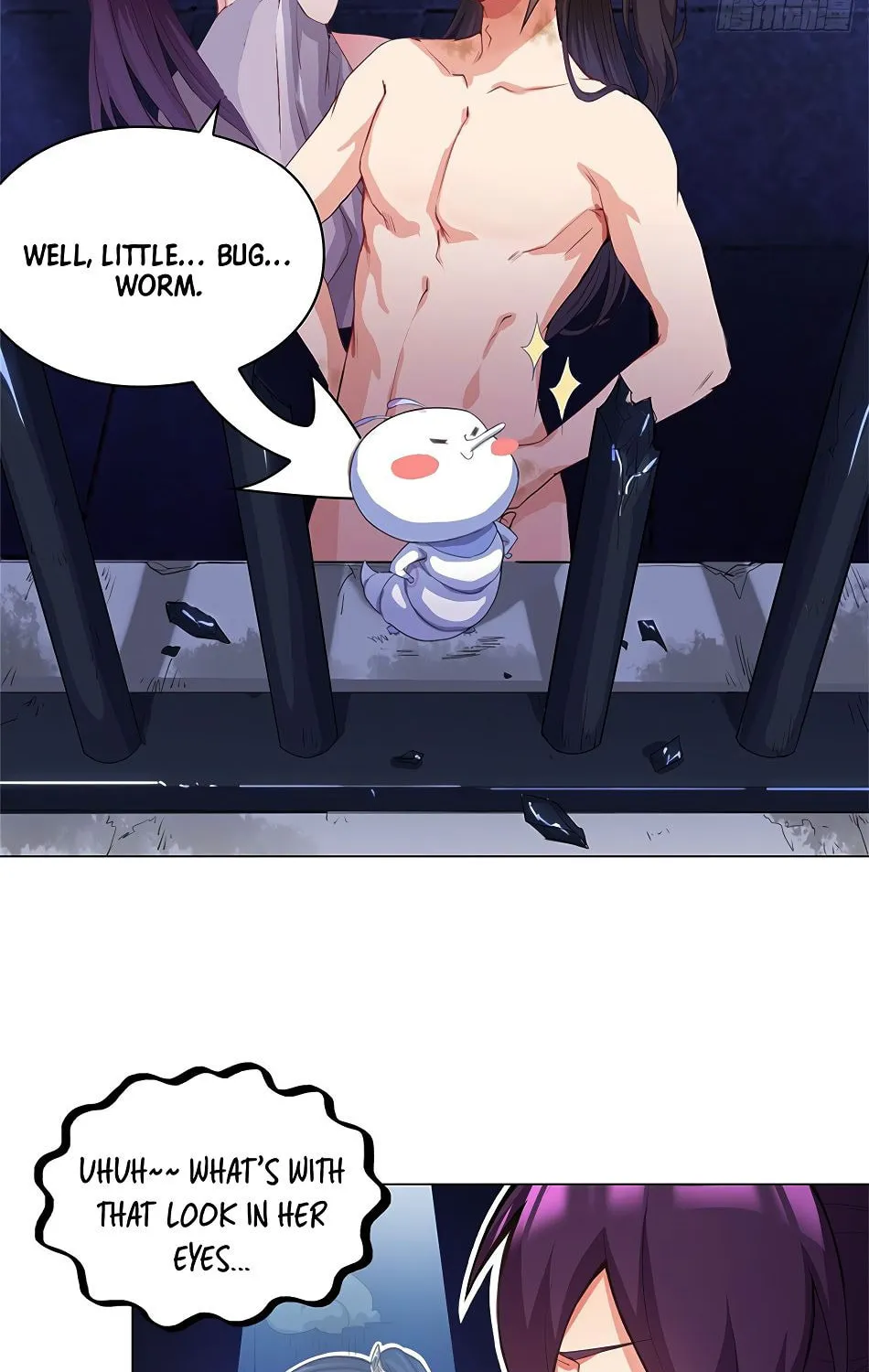 Read Dragon Master (Colored) chapter 1 image 31 on Lezhin