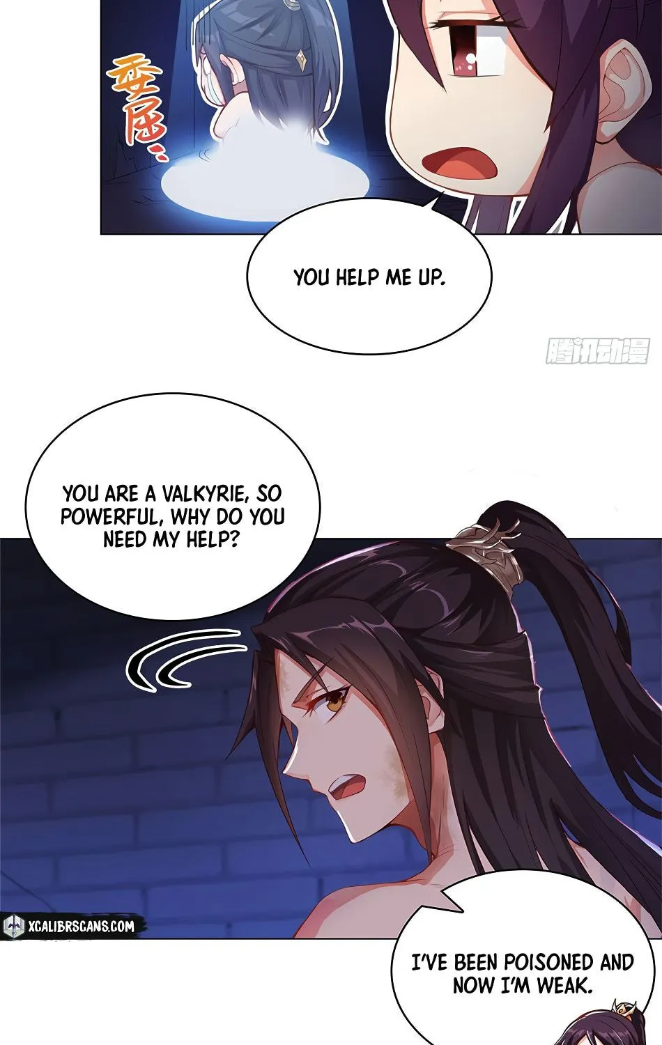 Read Dragon Master (Colored) chapter 1 image 32 on Lezhin