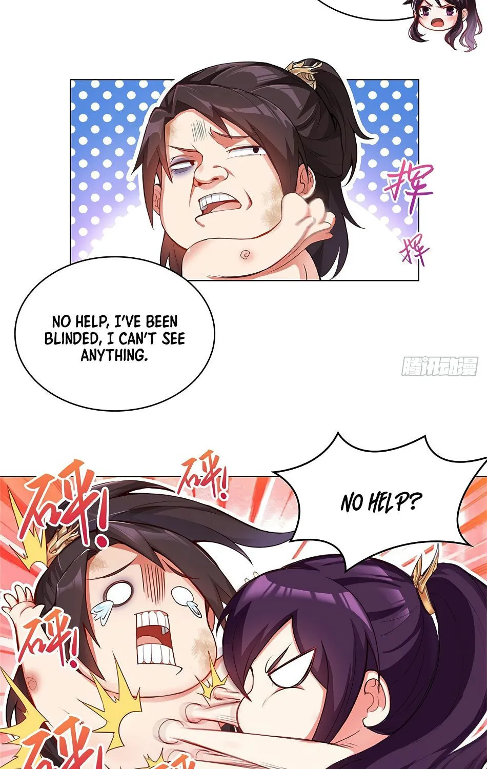 Read Dragon Master (Colored) chapter 1 image 33 on Lezhin