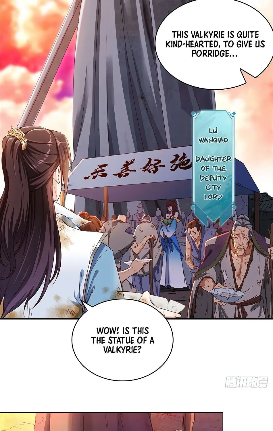 Read Dragon Master (Colored) chapter 1 image 4 on Lezhin