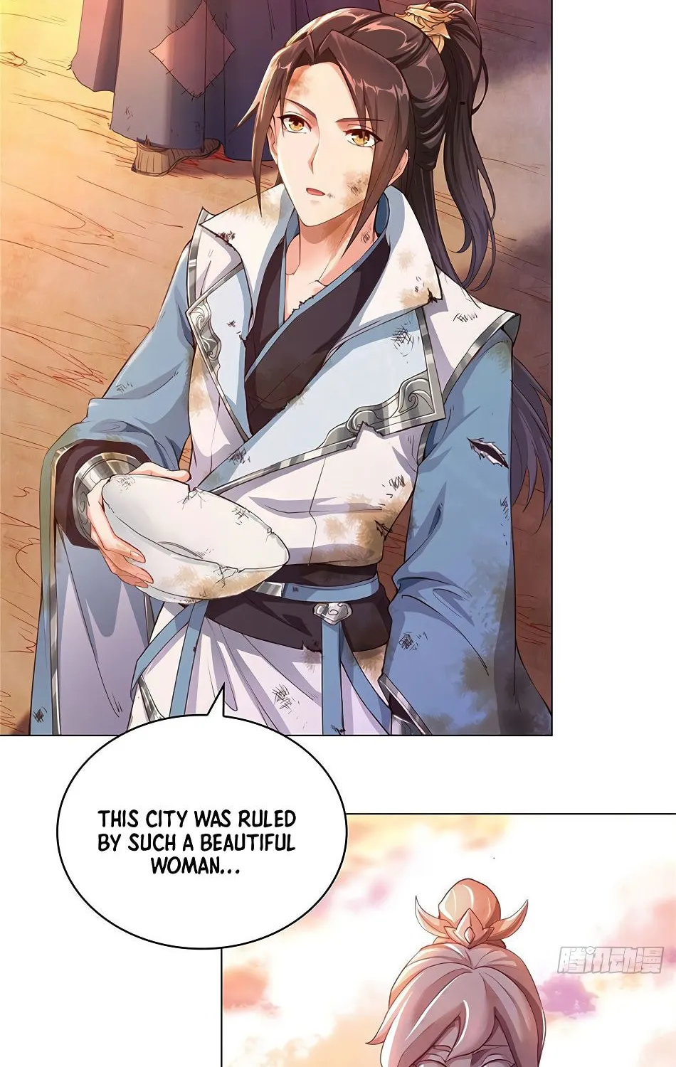 Read Dragon Master (Colored) chapter 1 image 5 on Lezhin