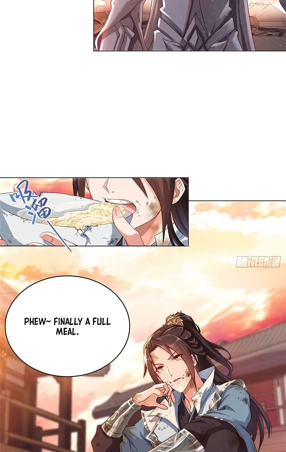 Read Dragon Master (Colored) chapter 1 image 7 on Lezhin