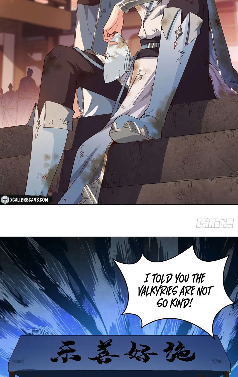 Read Dragon Master (Colored) chapter 1 image 8 on Lezhin