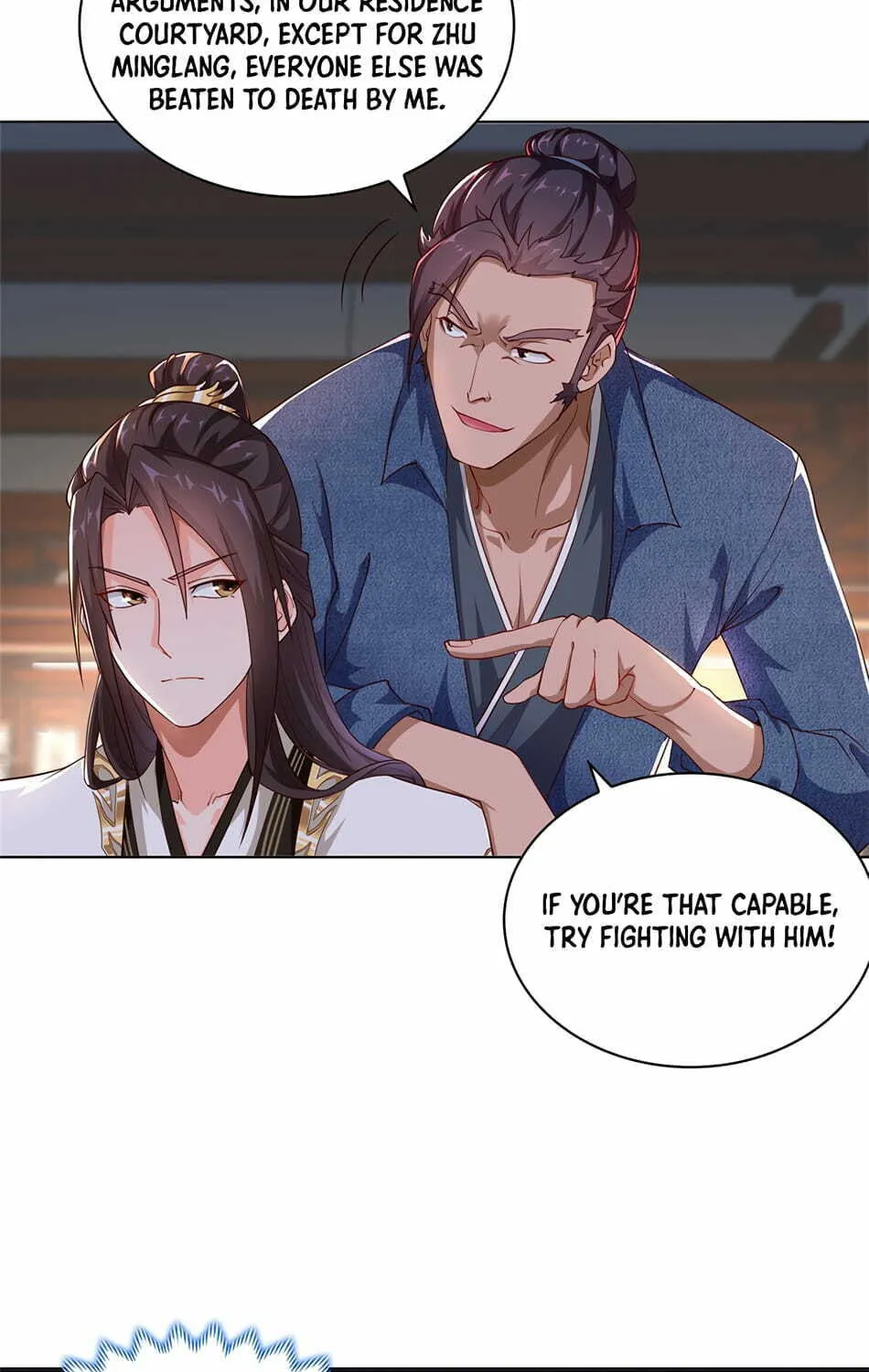 Read Dragon Master (Colored) chapter 10 image 10 on Lezhin