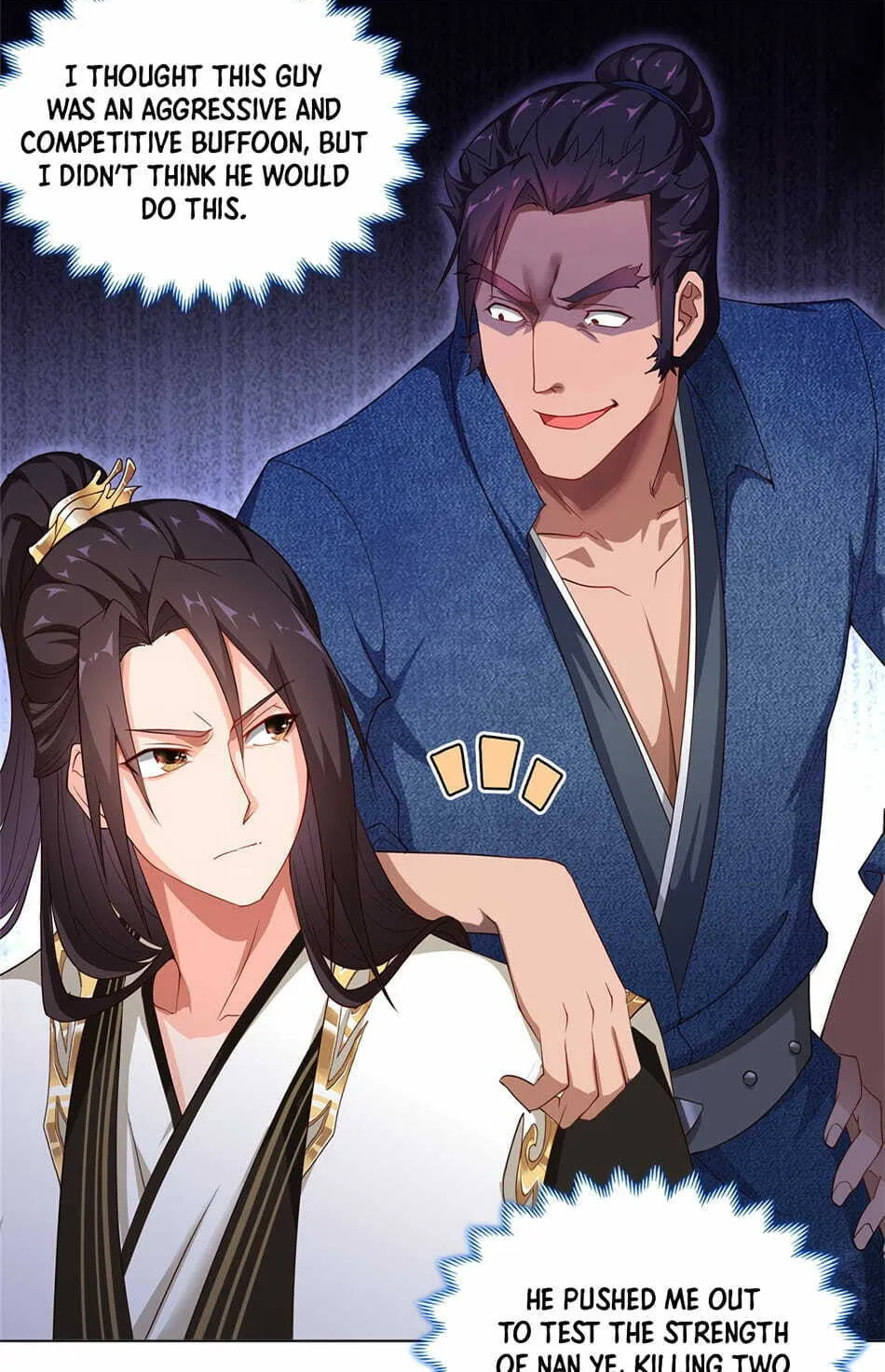 Read Dragon Master (Colored) chapter 10 image 11 on Lezhin