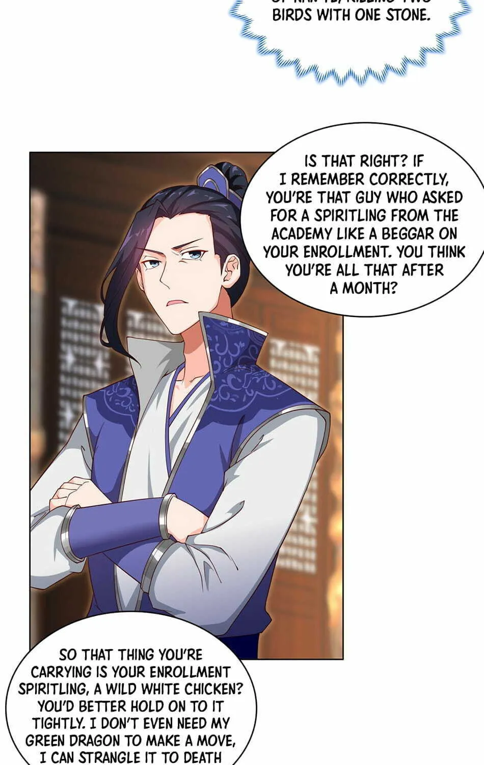 Read Dragon Master (Colored) chapter 10 image 12 on Lezhin