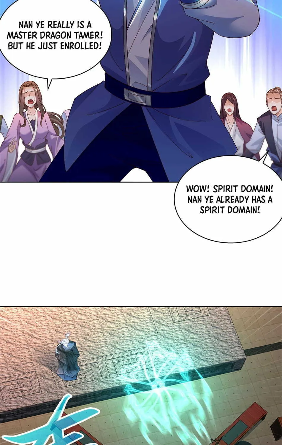 Read Dragon Master (Colored) chapter 10 image 20 on Lezhin