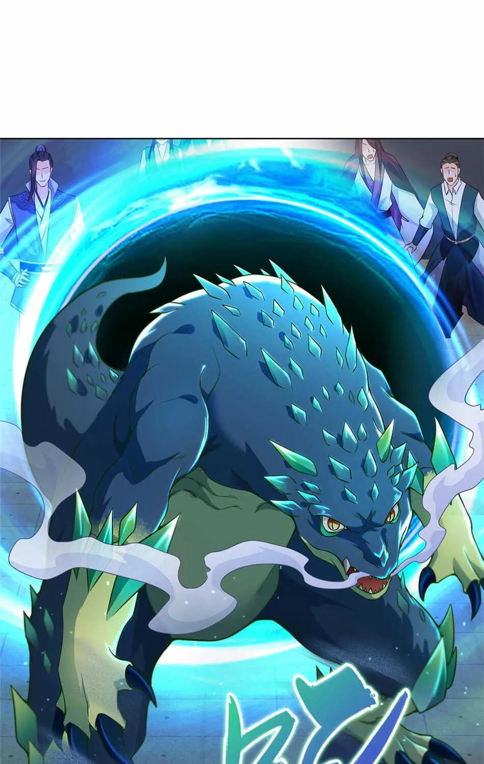 Read Dragon Master (Colored) chapter 10 image 22 on Lezhin