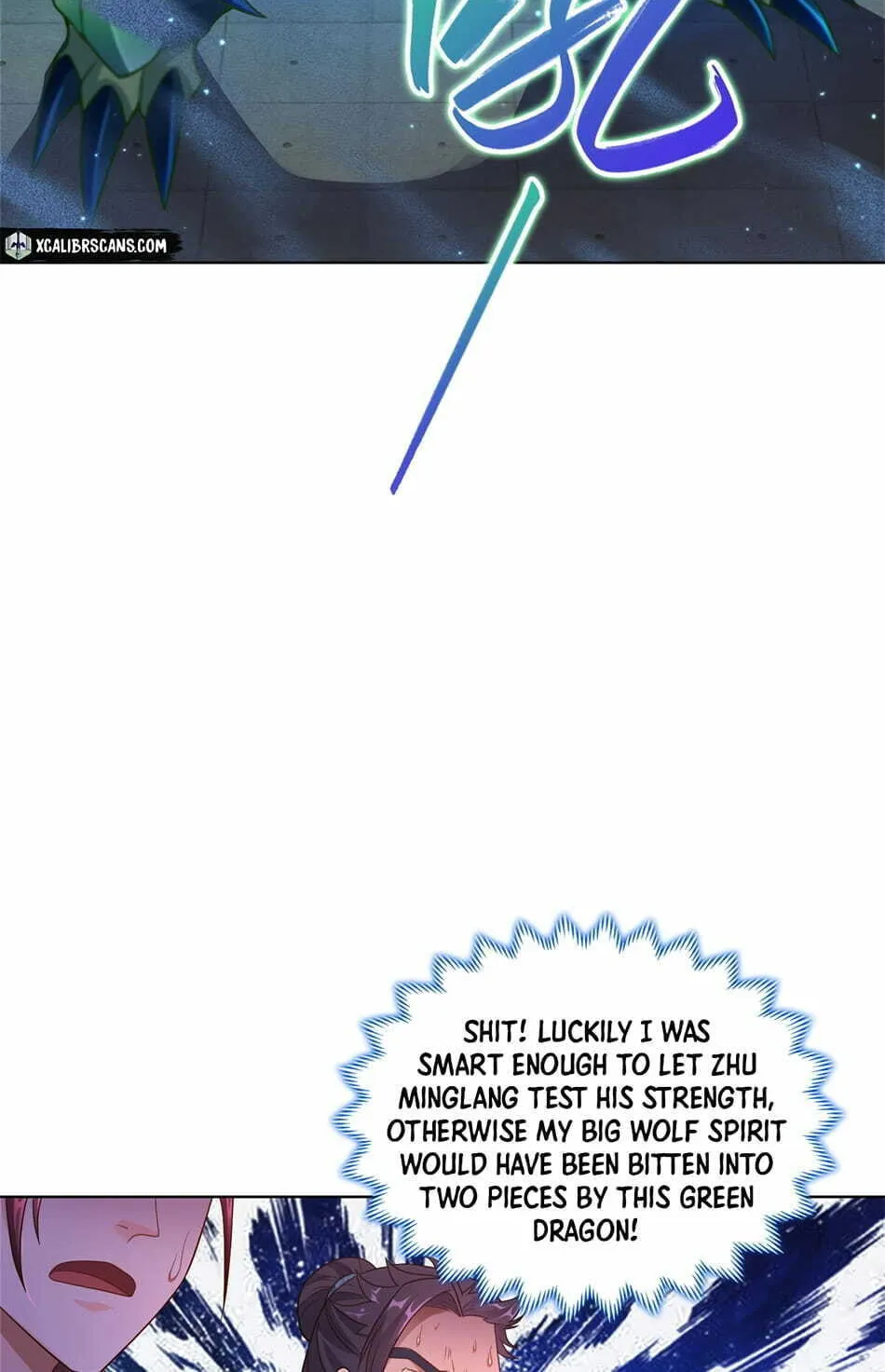 Read Dragon Master (Colored) chapter 10 image 23 on Lezhin