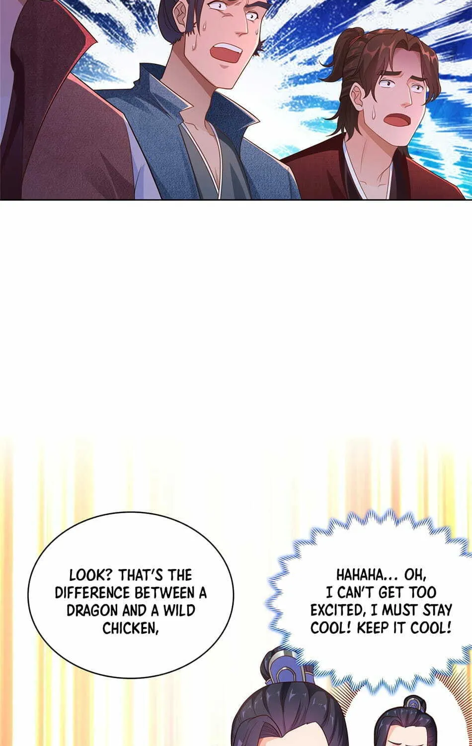 Read Dragon Master (Colored) chapter 10 image 24 on Lezhin
