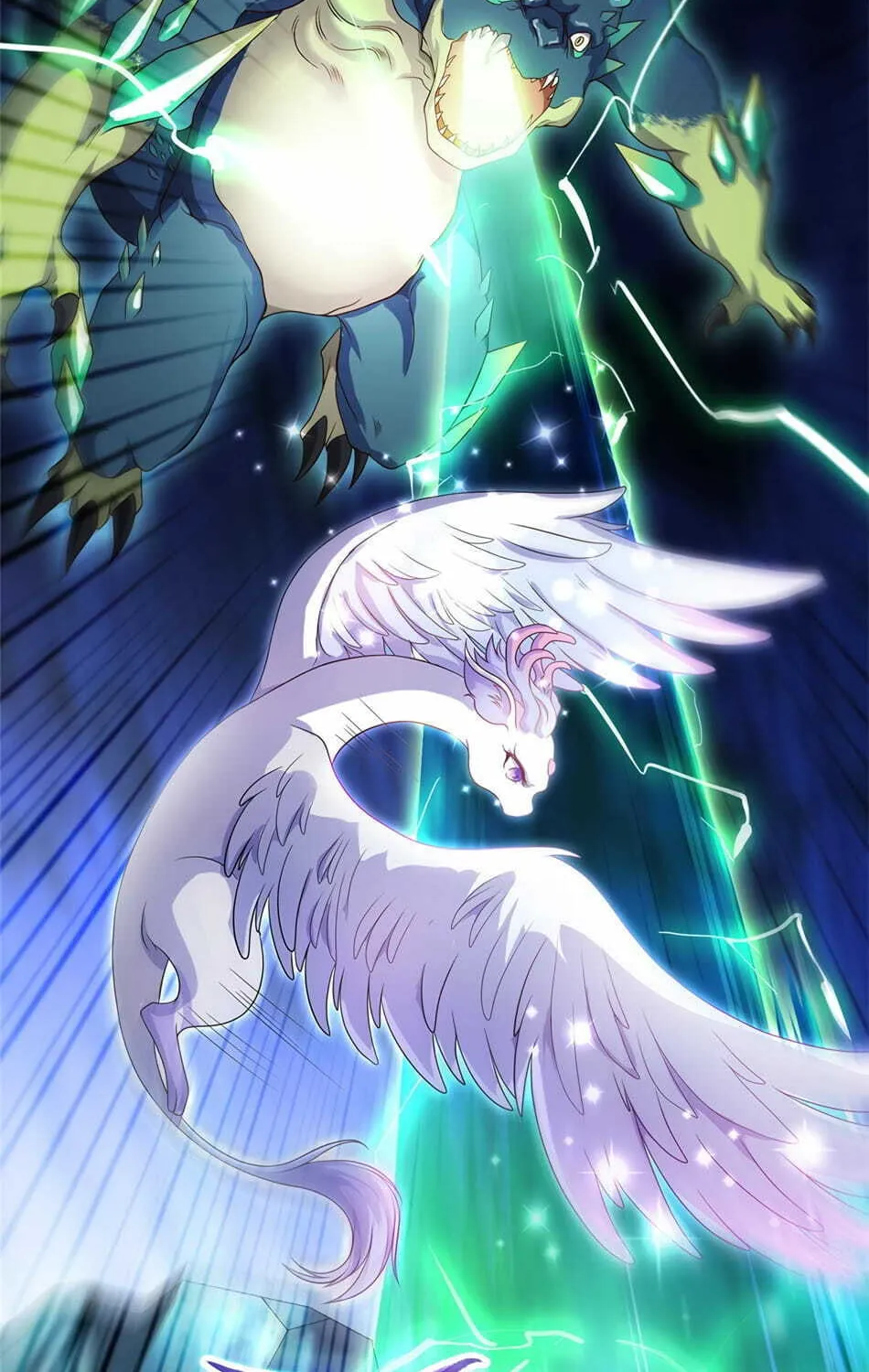 Read Dragon Master (Colored) chapter 10 image 27 on Lezhin