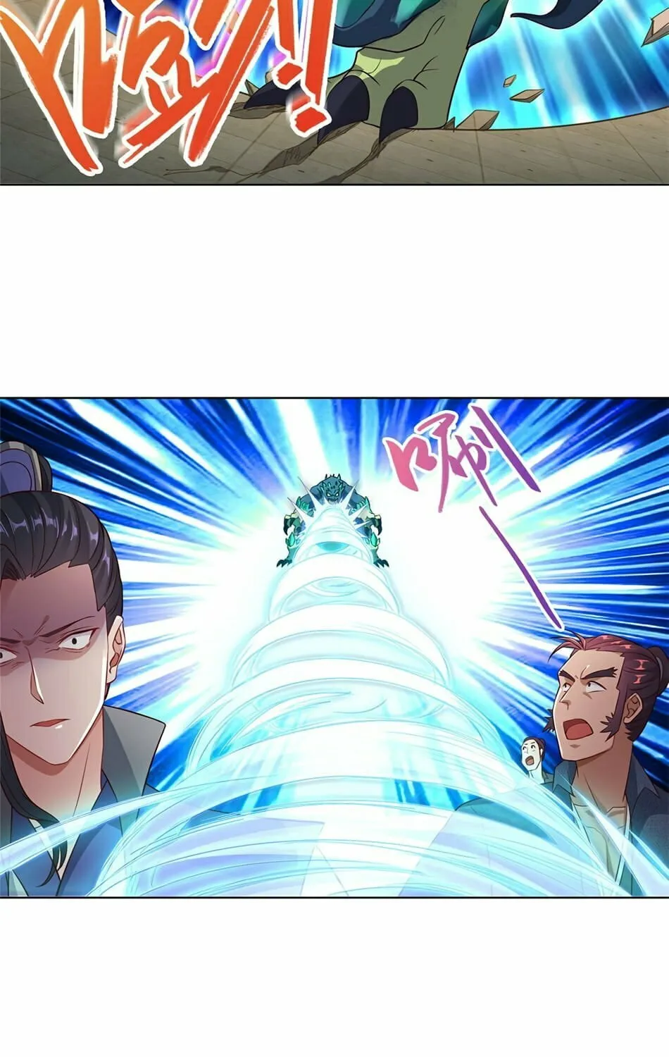 Read Dragon Master (Colored) chapter 10 image 34 on Lezhin