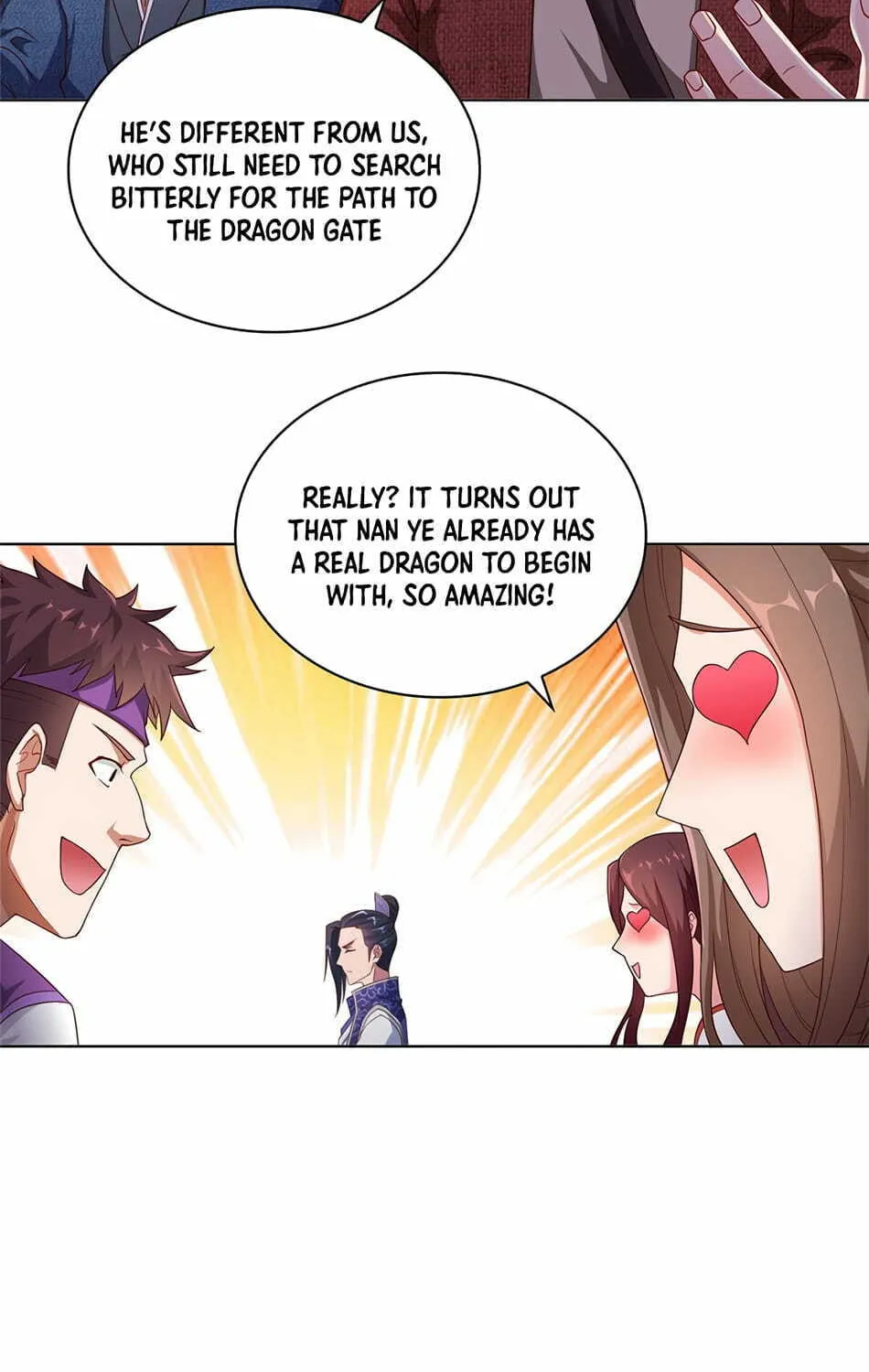 Read Dragon Master (Colored) chapter 10 image 7 on Lezhin