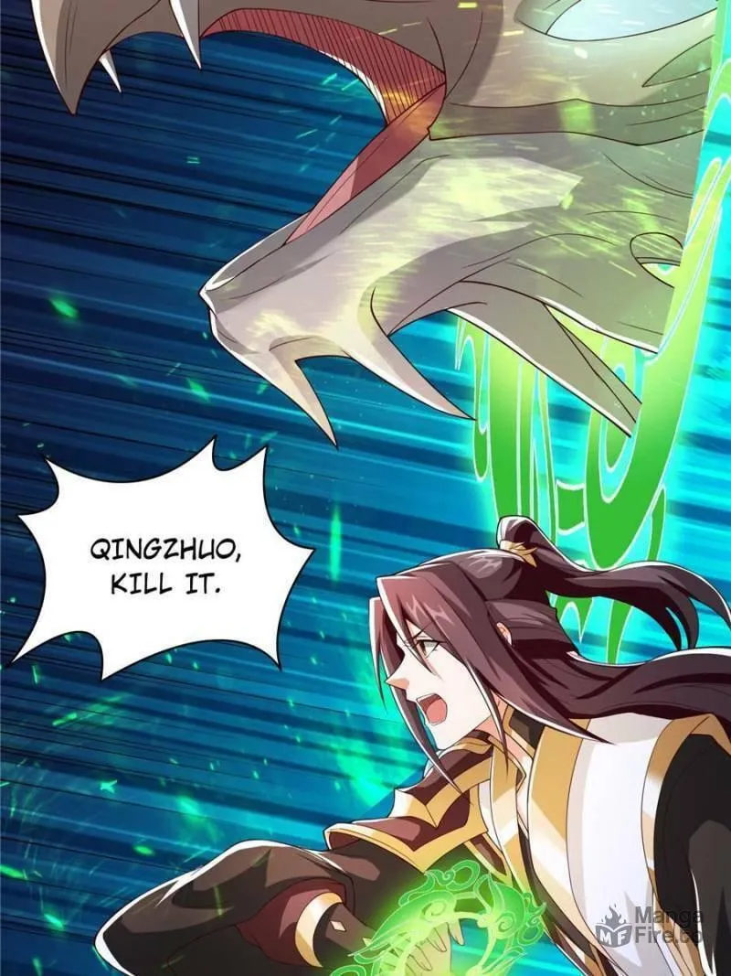 Read Dragon Master (Colored) chapter 103 image 11 on Lezhin