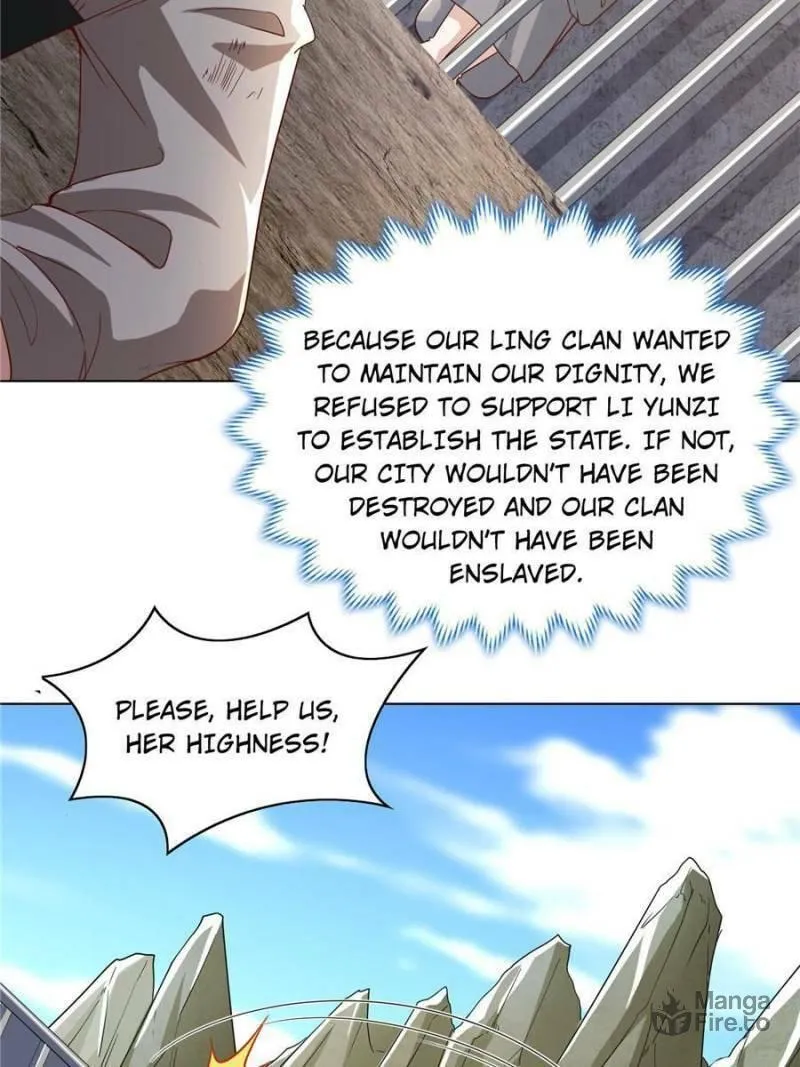 Read Dragon Master (Colored) chapter 104 image 8 on Lezhin
