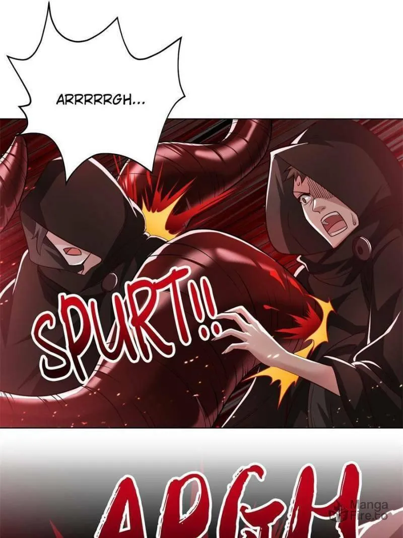Read Dragon Master (Colored) chapter 108 image 9 on Lezhin