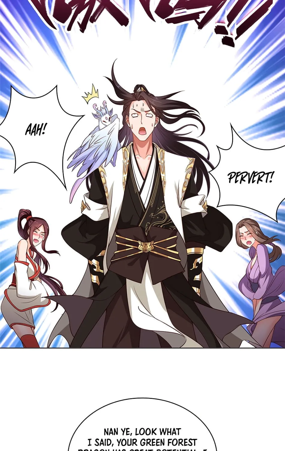 Read Dragon Master (Colored) chapter 11 image 16 on Lezhin