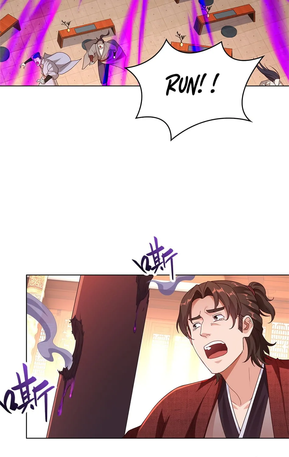 Read Dragon Master (Colored) chapter 11 image 32 on Lezhin