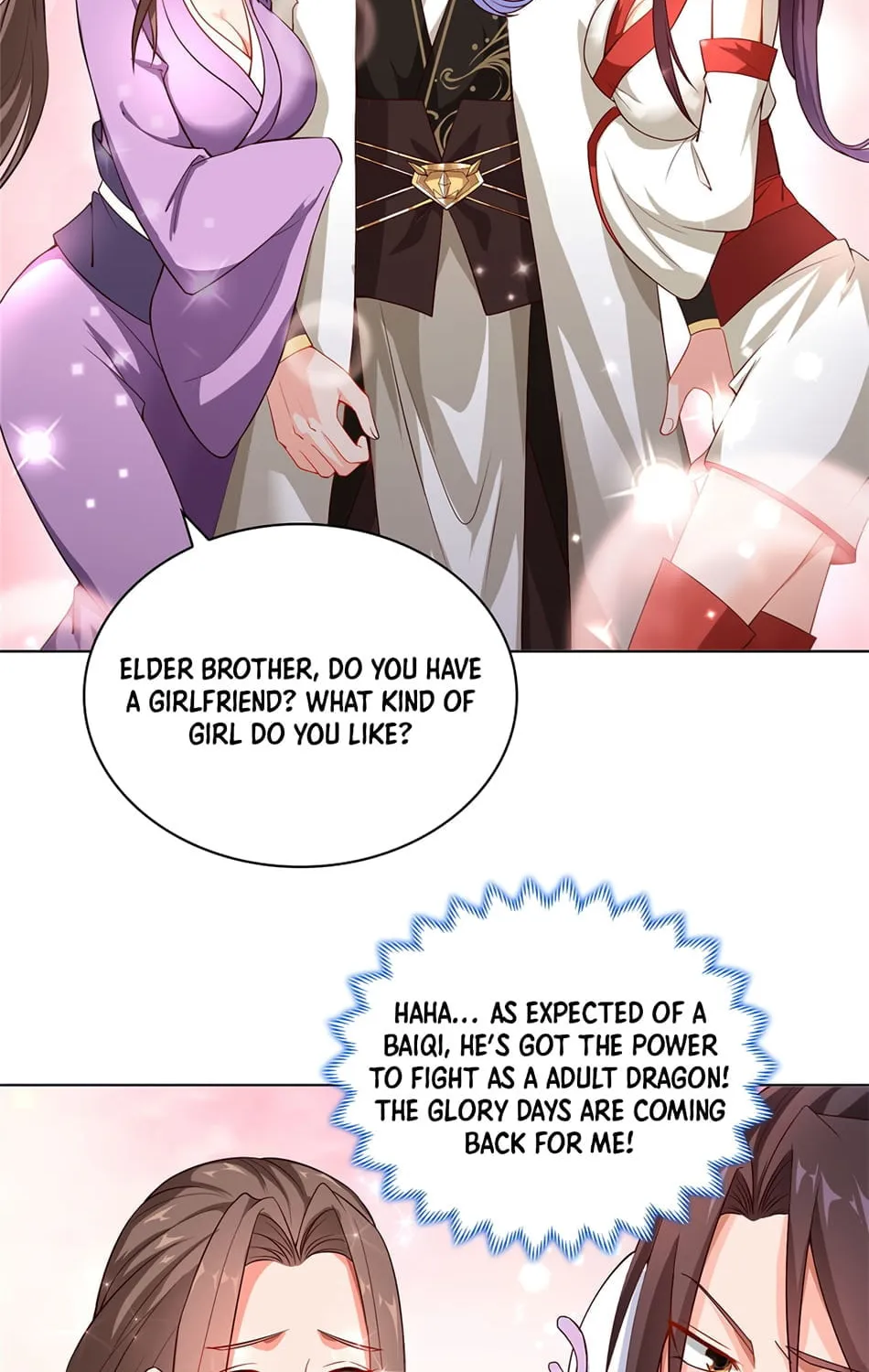 Read Dragon Master (Colored) chapter 11 image 8 on Lezhin