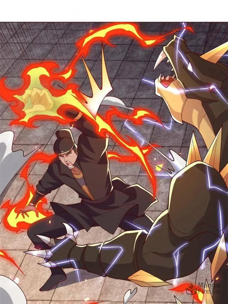Read Dragon Master (Colored) chapter 115 image 5 on Lezhin