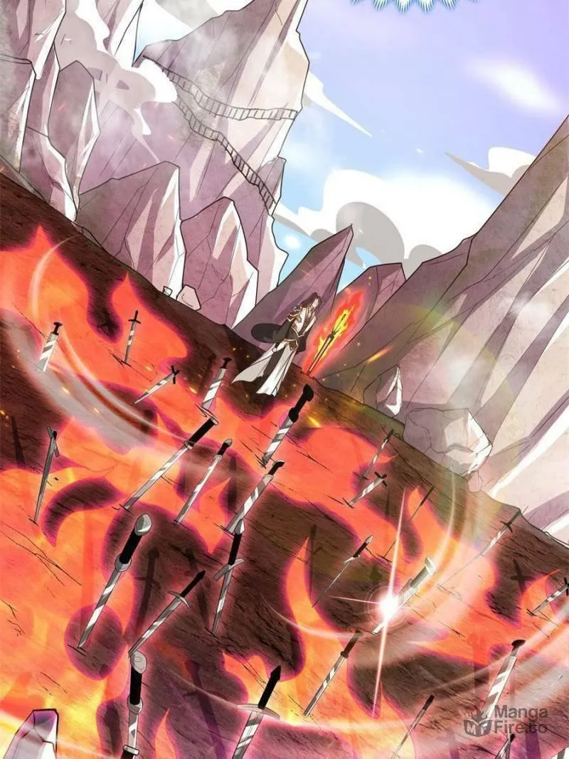 Read Dragon Master (Colored) chapter 119 image 8 on Lezhin