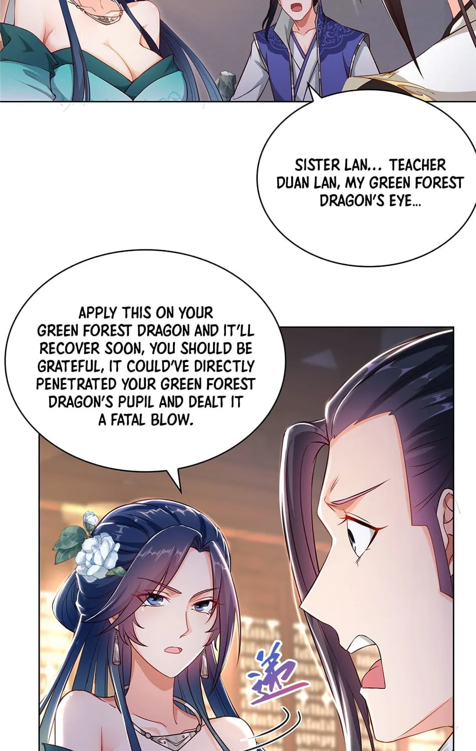 Read Dragon Master (Colored) chapter 12 image 12 on Lezhin