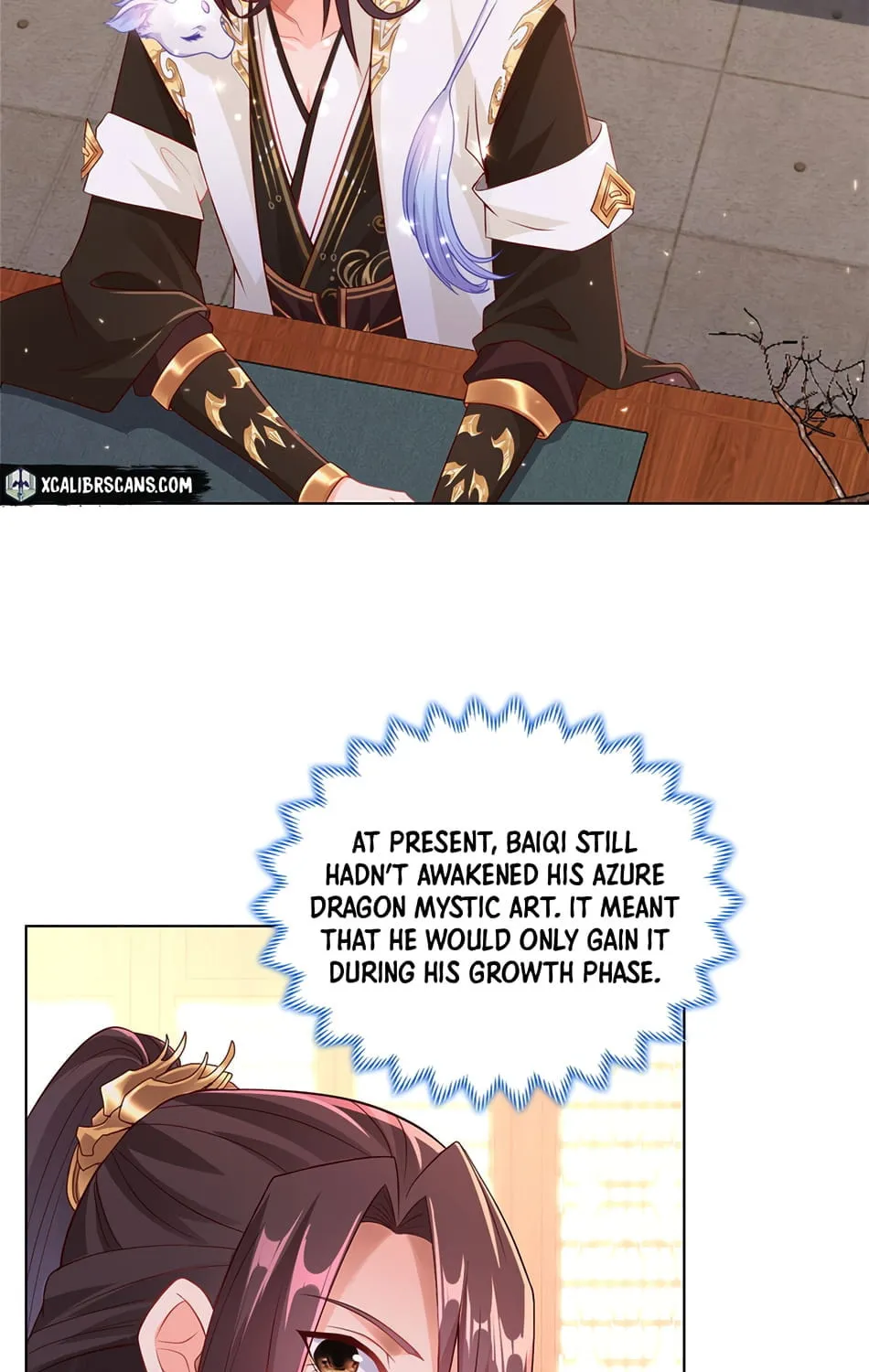 Read Dragon Master (Colored) chapter 12 image 21 on Lezhin