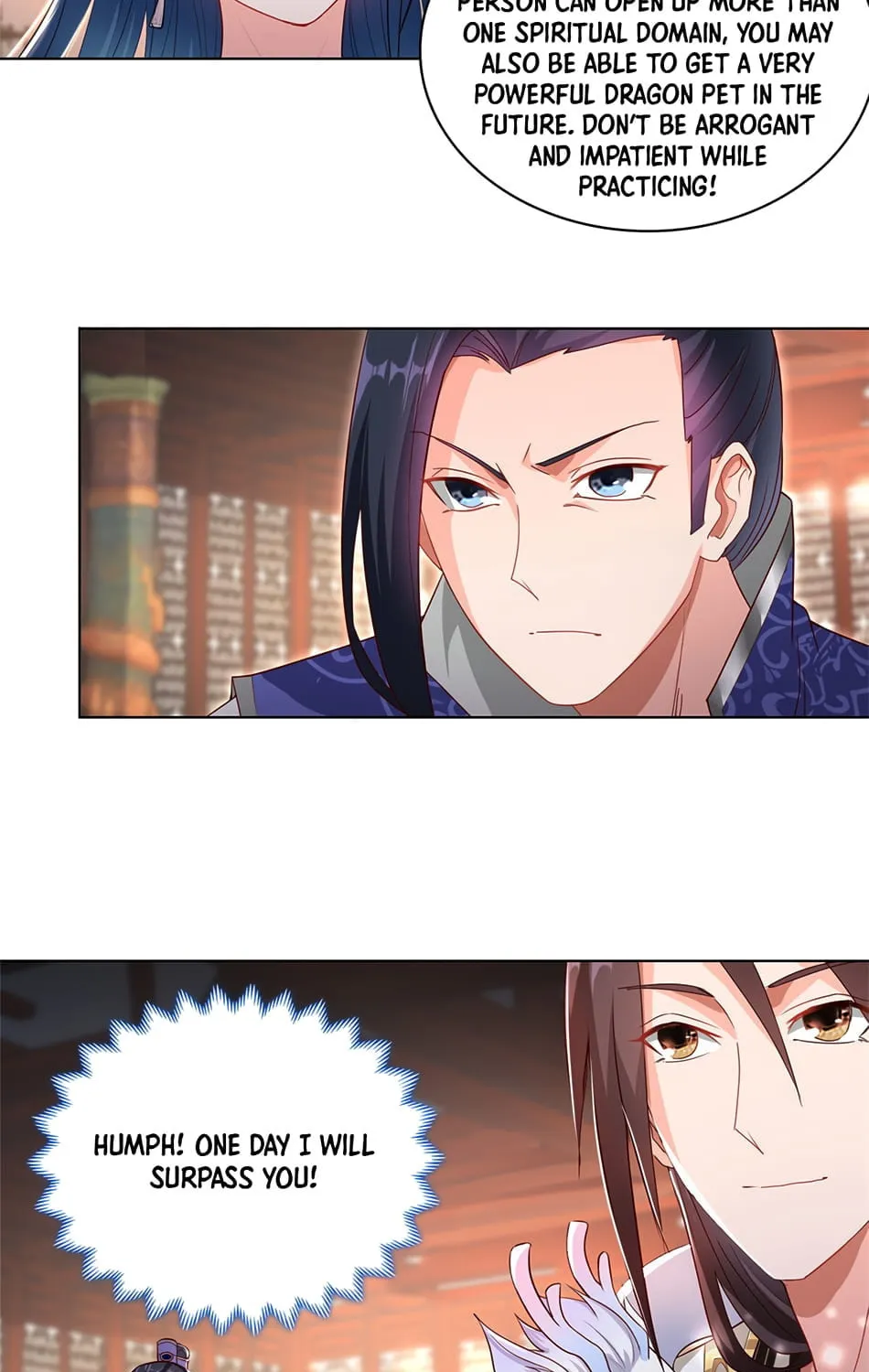 Read Dragon Master (Colored) chapter 12 image 23 on Lezhin