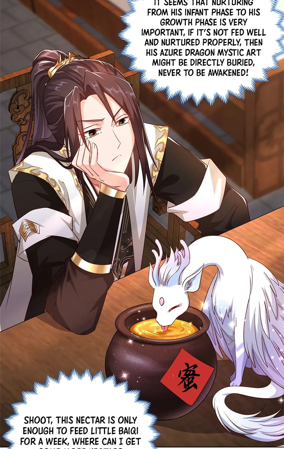 Read Dragon Master (Colored) chapter 12 image 25 on Lezhin
