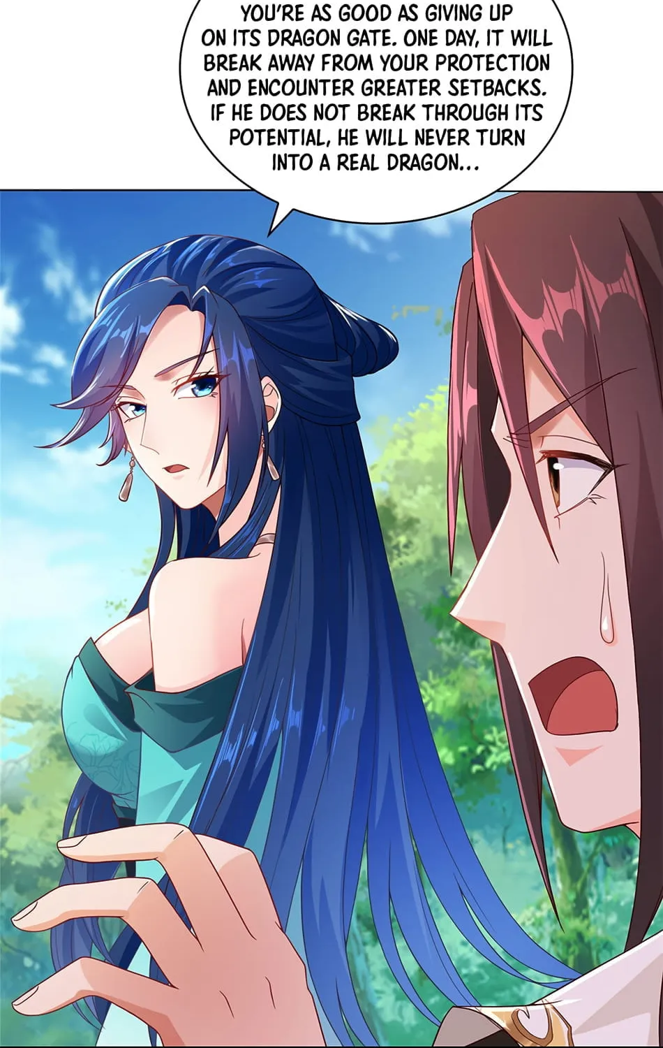Read Dragon Master (Colored) chapter 12 image 43 on Lezhin