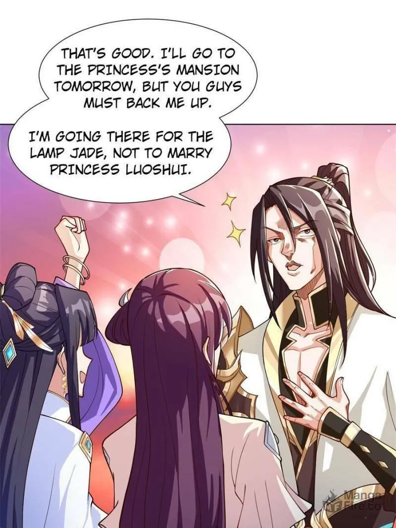 Read Dragon Master (Colored) chapter 124 image 35 on Lezhin