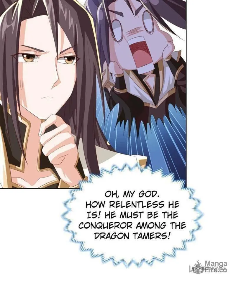 Read Dragon Master (Colored) chapter 125 image 34 on Lezhin