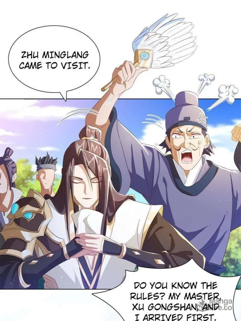 Read Dragon Master (Colored) chapter 125 image 5 on Lezhin