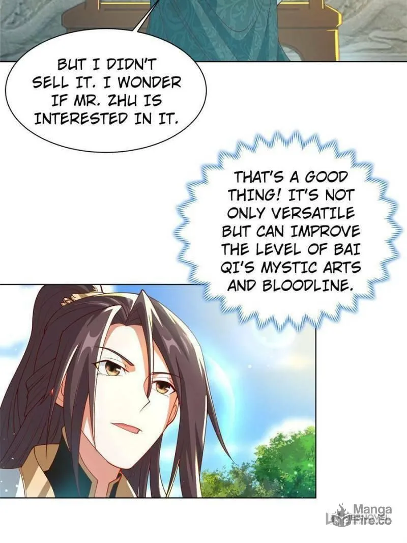 Read Dragon Master (Colored) chapter 127 image 24 on Lezhin