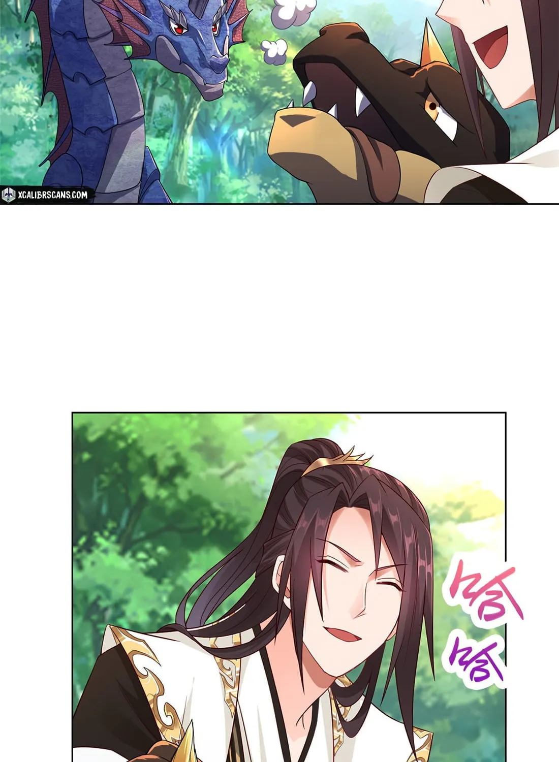 Read Dragon Master (Colored) chapter 13 image 21 on Lezhin