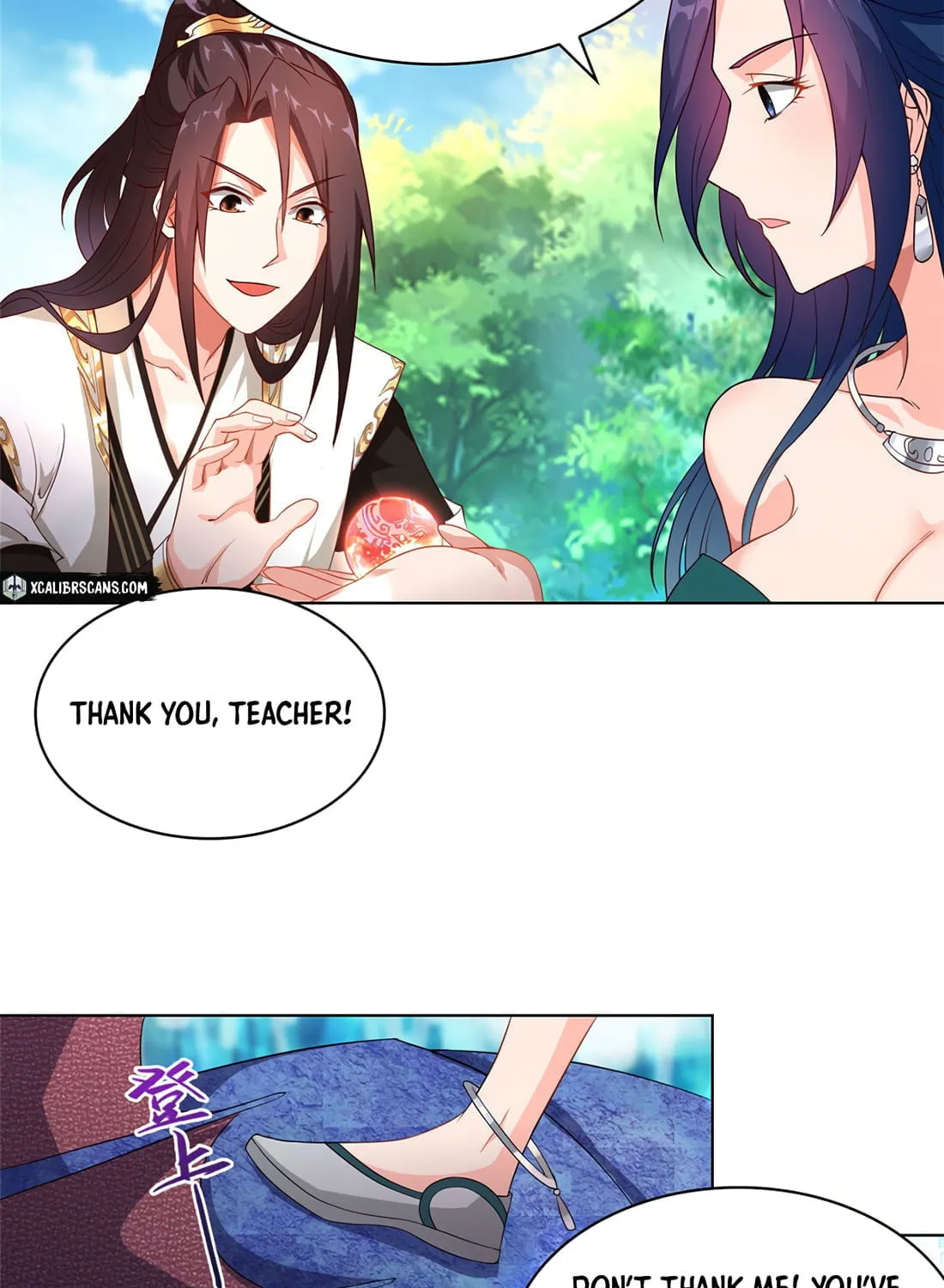 Read Dragon Master (Colored) chapter 13 image 26 on Lezhin