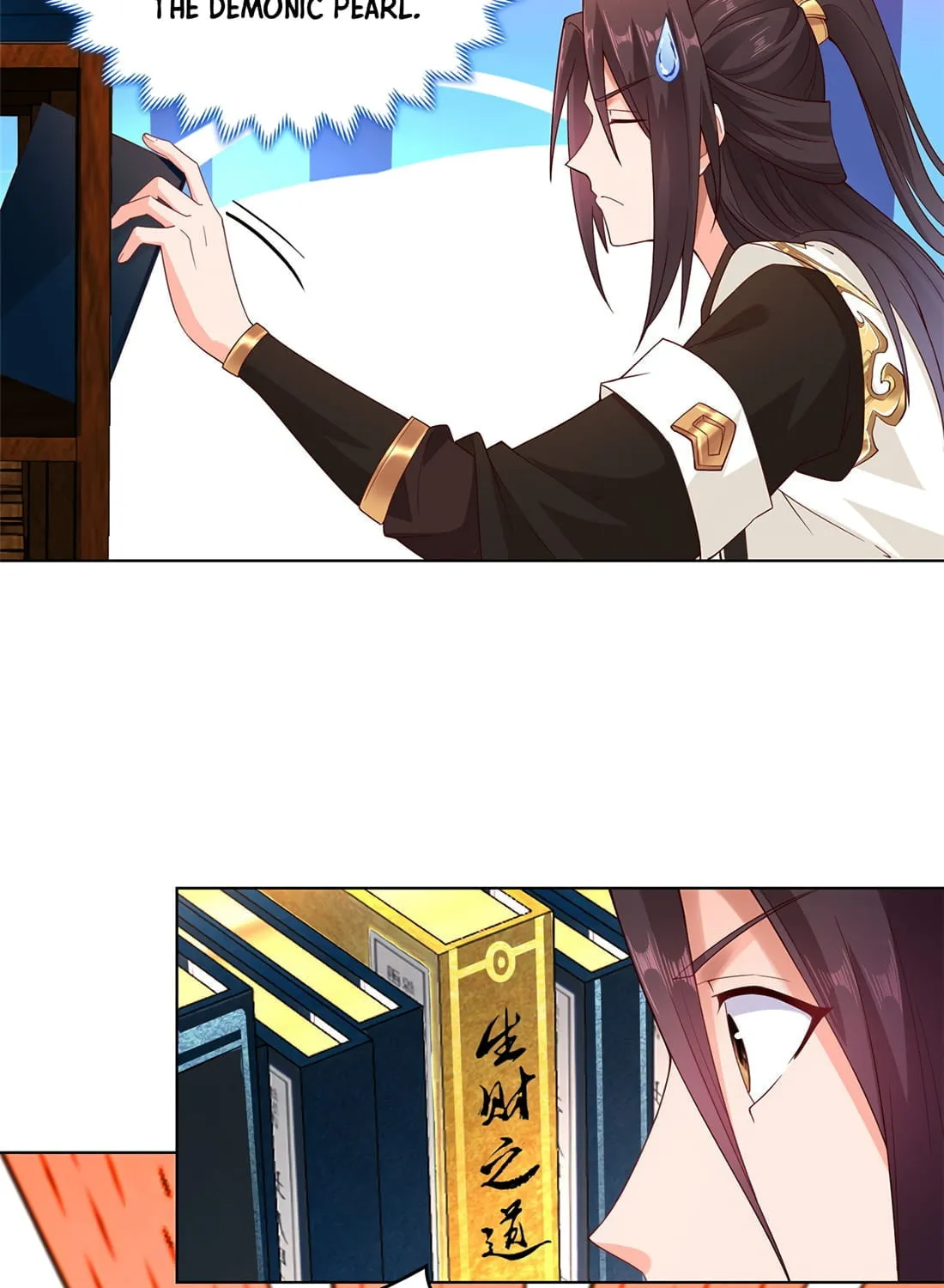 Read Dragon Master (Colored) chapter 13 image 36 on Lezhin