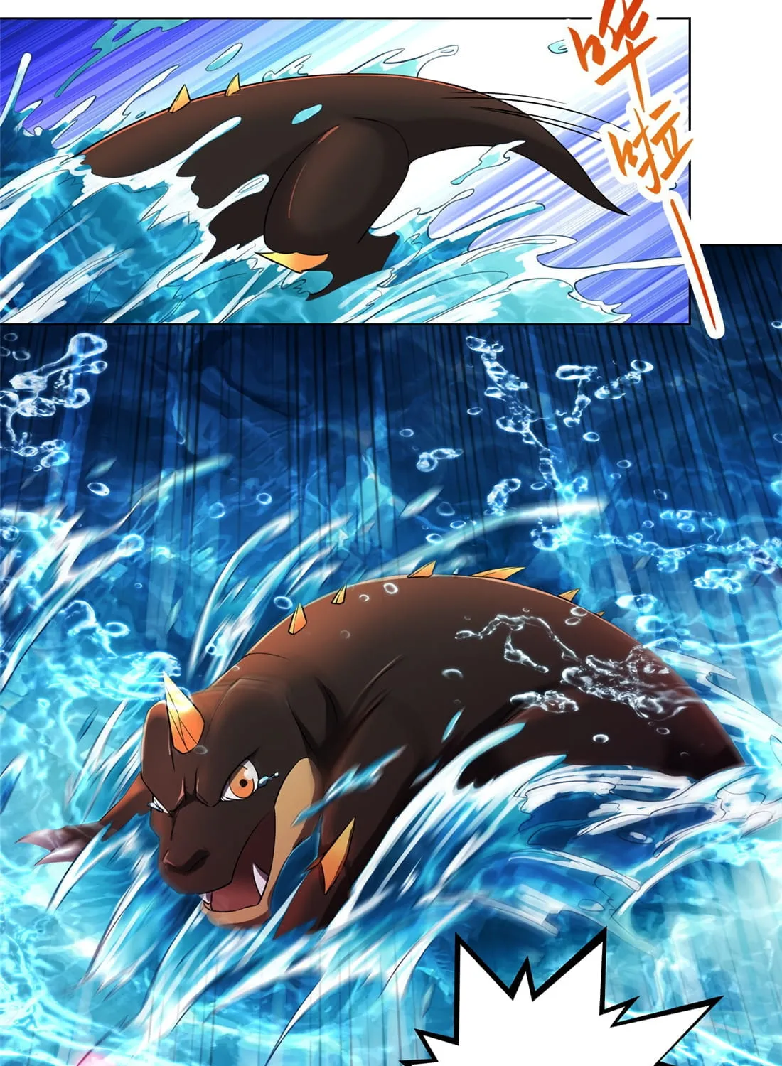 Read Dragon Master (Colored) chapter 13 image 4 on Lezhin